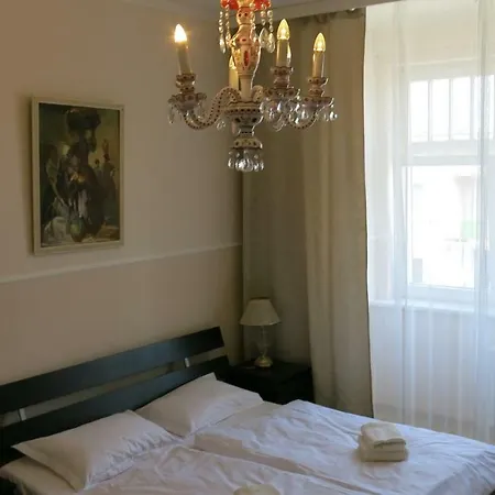 Apartmán Masaryka 13