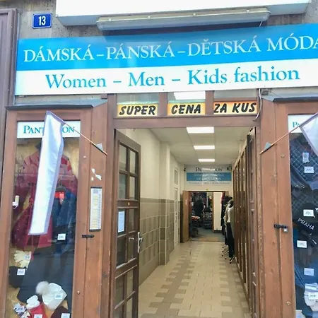 Masaryka 13 Карловы Вары